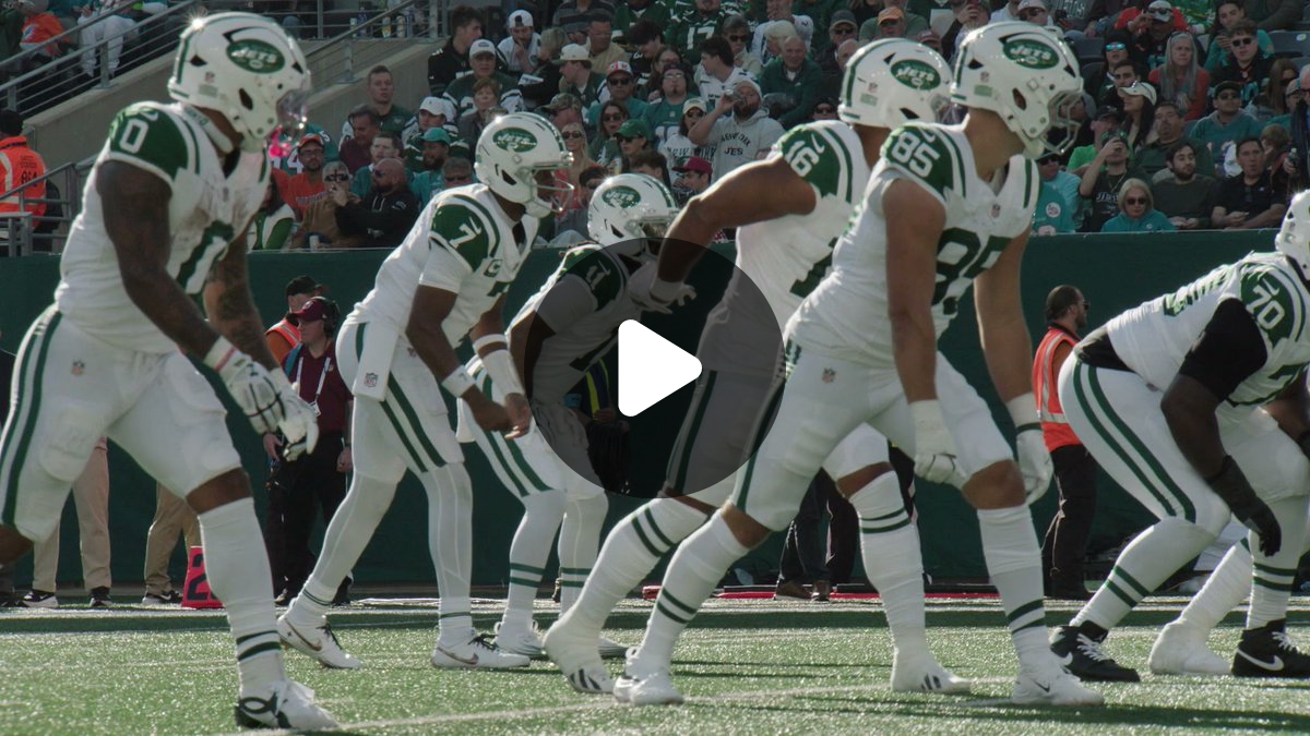 New York Jets on X: 
