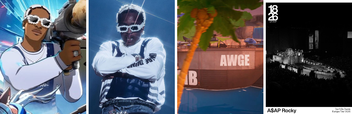 A$AP $MILE$ on X: 