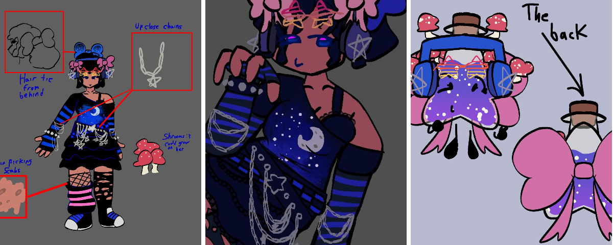 // starlystruck // on X: 