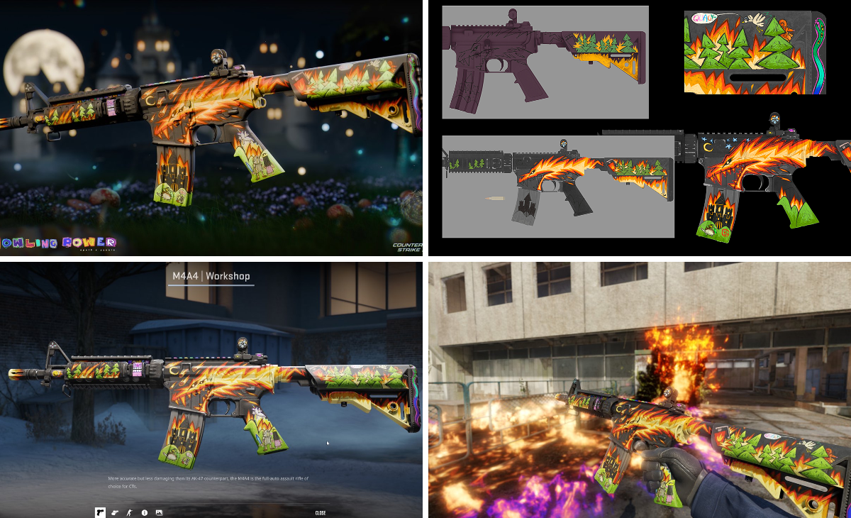 apel8 cs2 on X: 