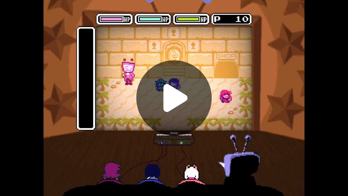Daily Deltarune on X: 