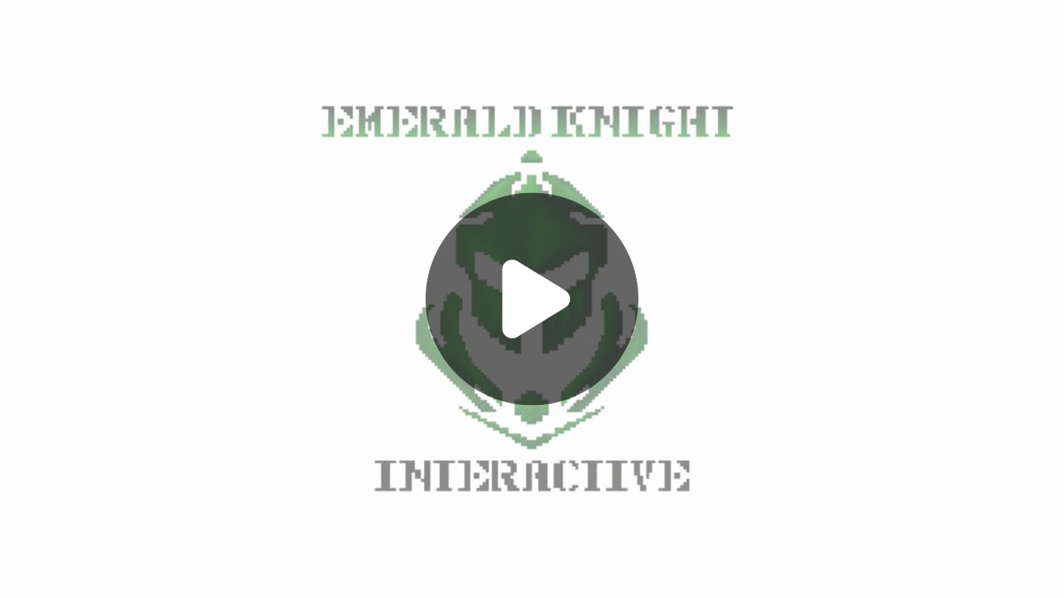 Emerald Knight Interactive on X: 