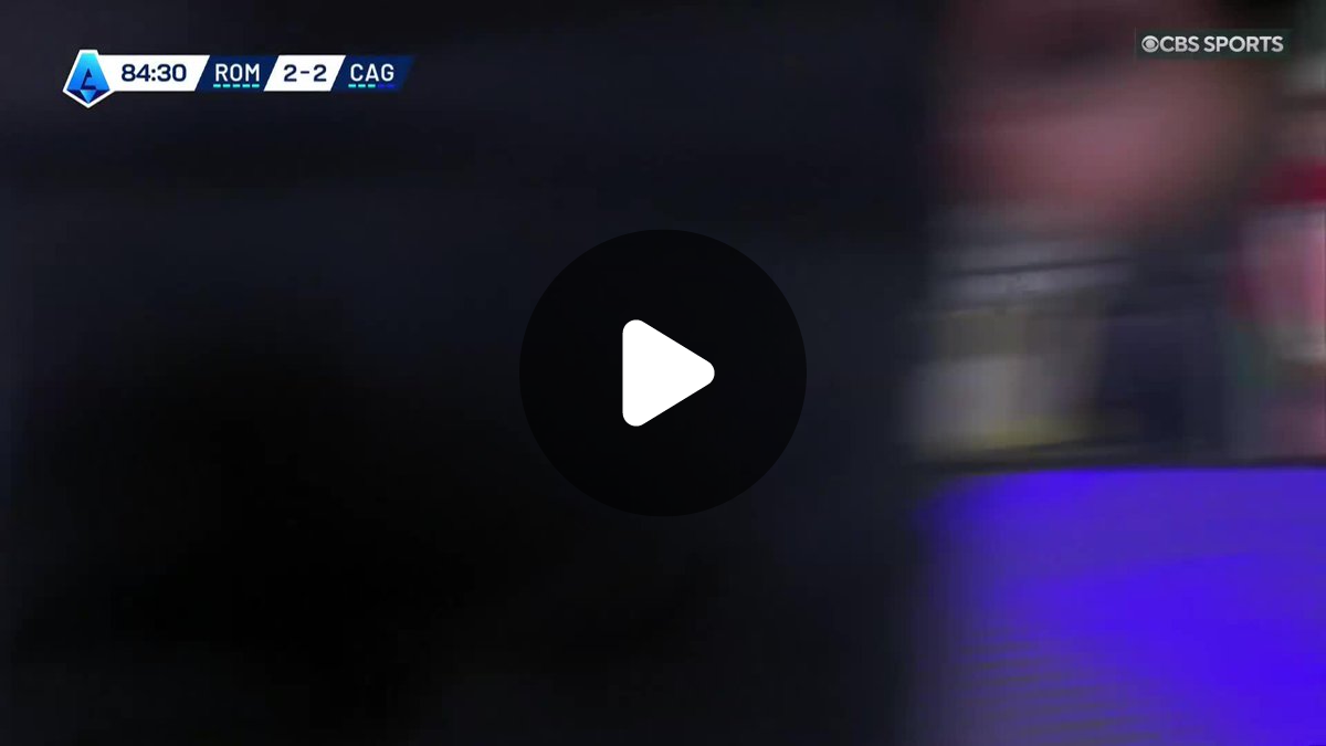 CBS Sports Golazo ⚽️ on X: 