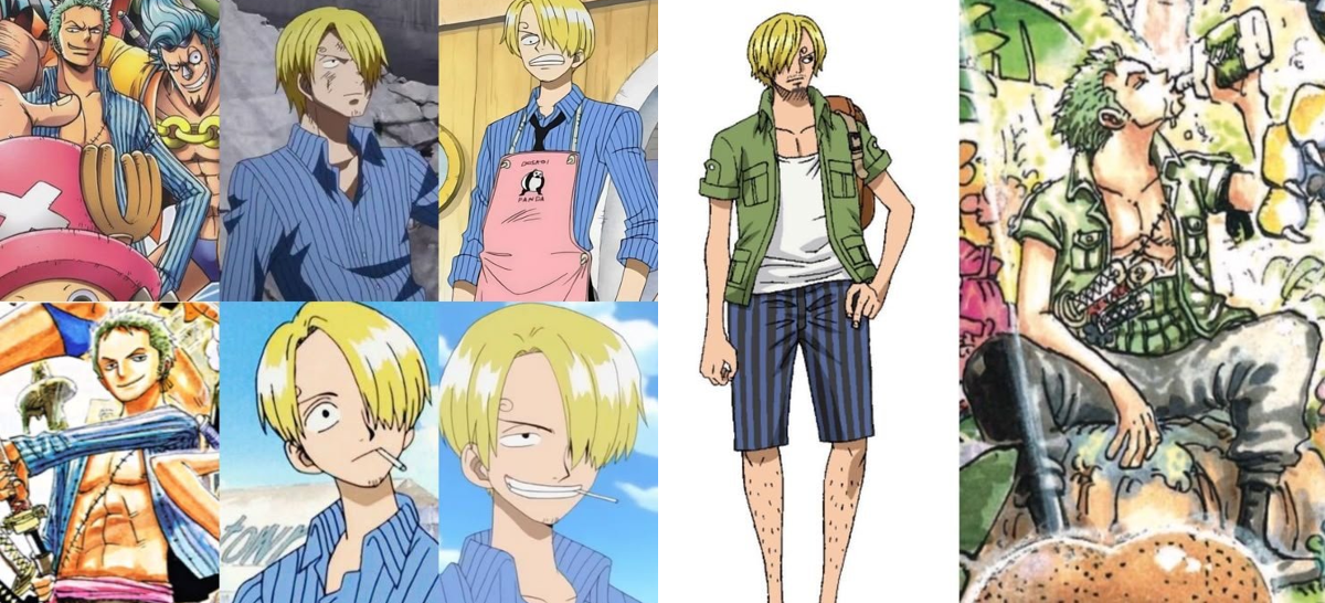 lenn ♡ sanji on X: 