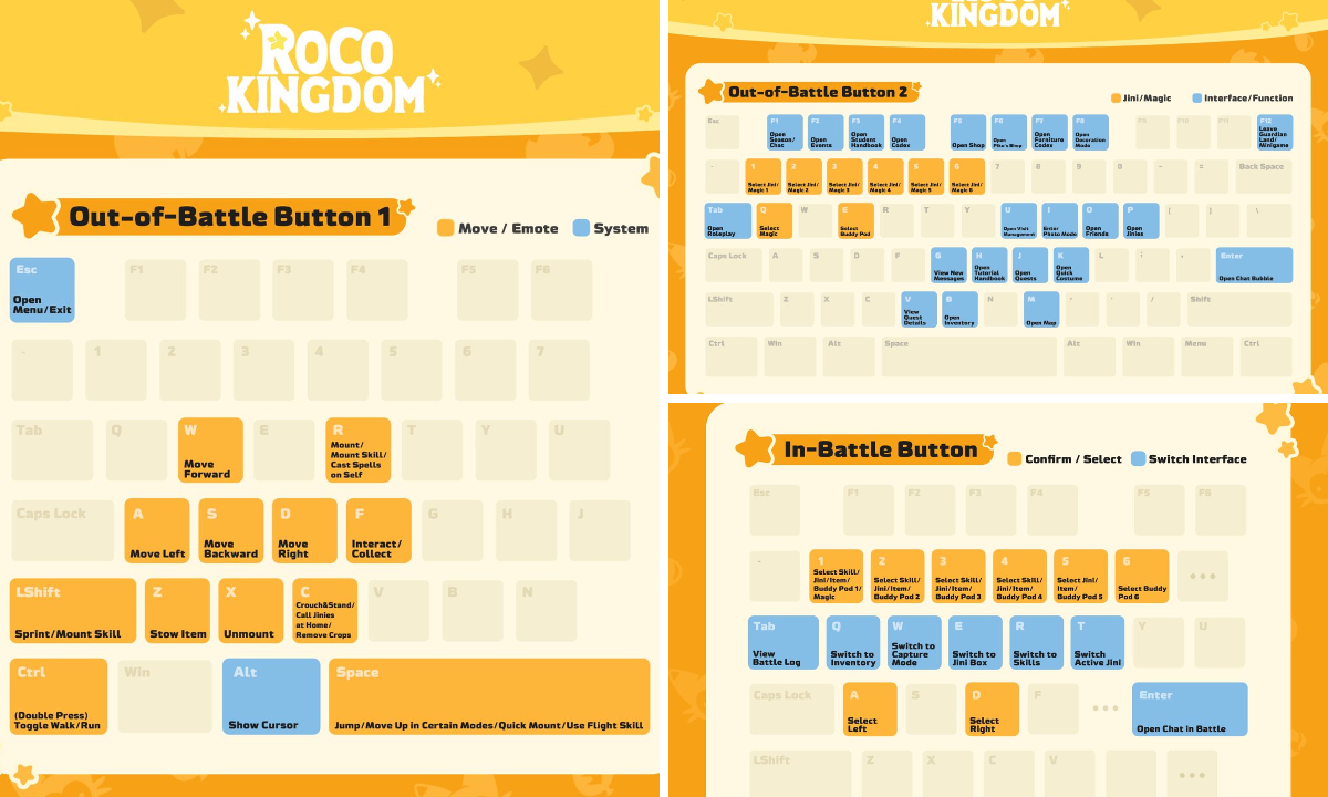 Roco Kingdom on X: 
