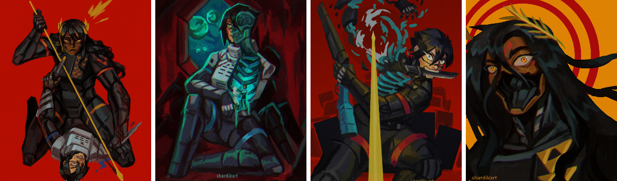 shardik.art(COMMS OPEN) on X: 