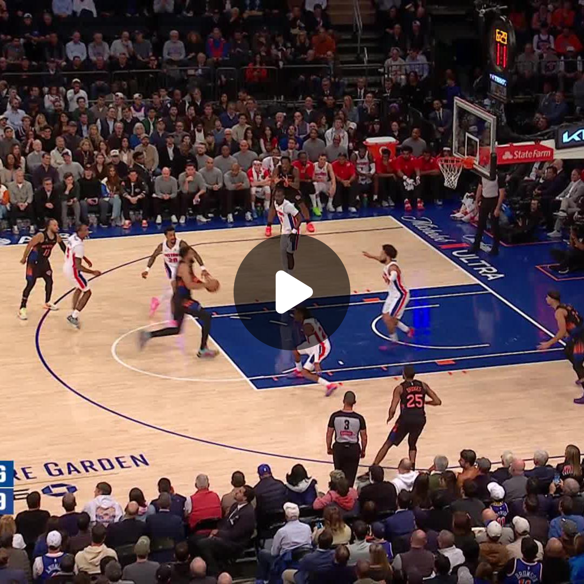 NEW YORK KNICKS on X: 