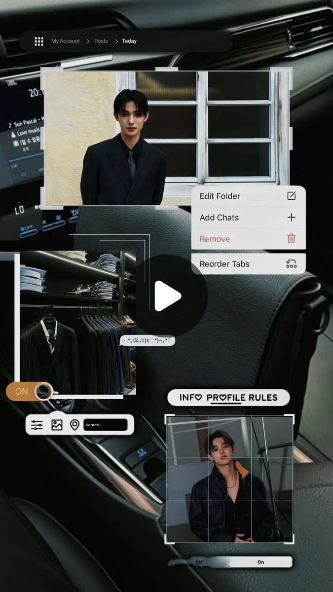 ally ་༘࿐ on X / X