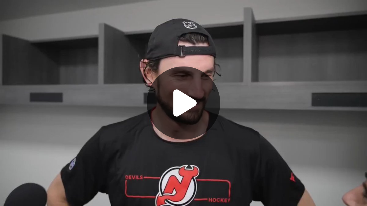 New Jersey Devils on X: 