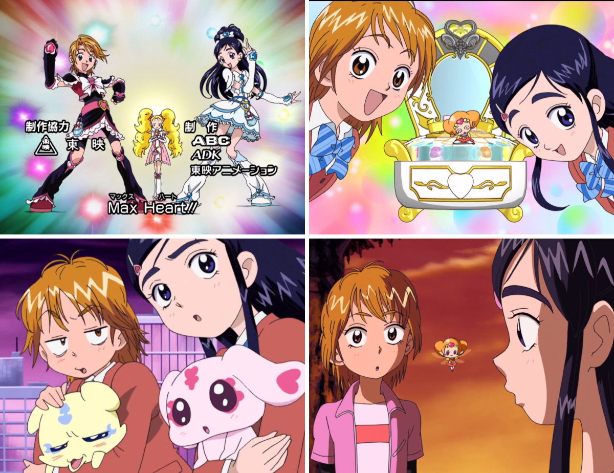 crazy raw no context ojamajo doremi moments on X: 
