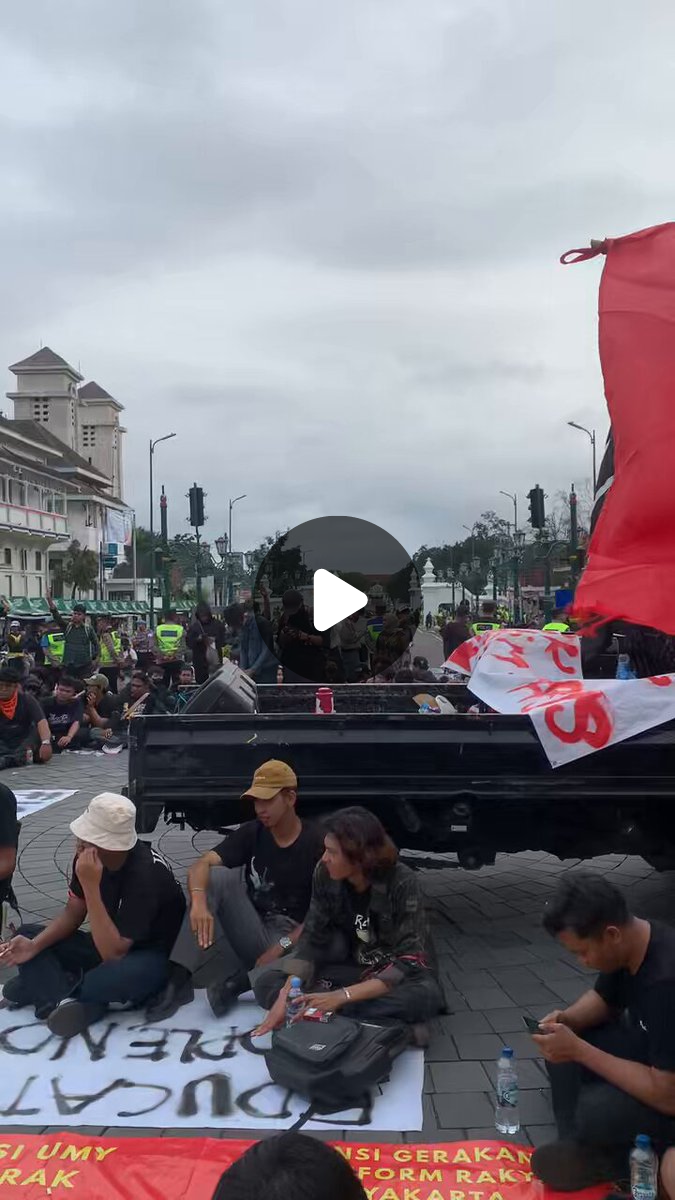 FPPI PIMKOT YOGYAKARTA on X: 