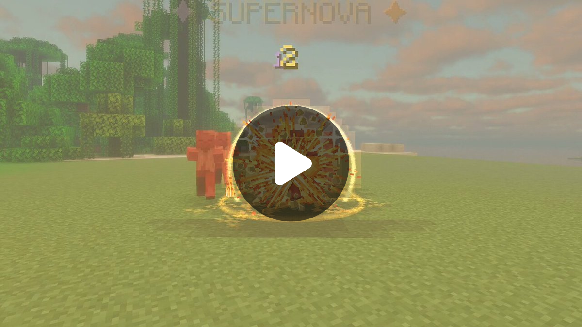 SPMovesets | Minecraft Mod on X: 