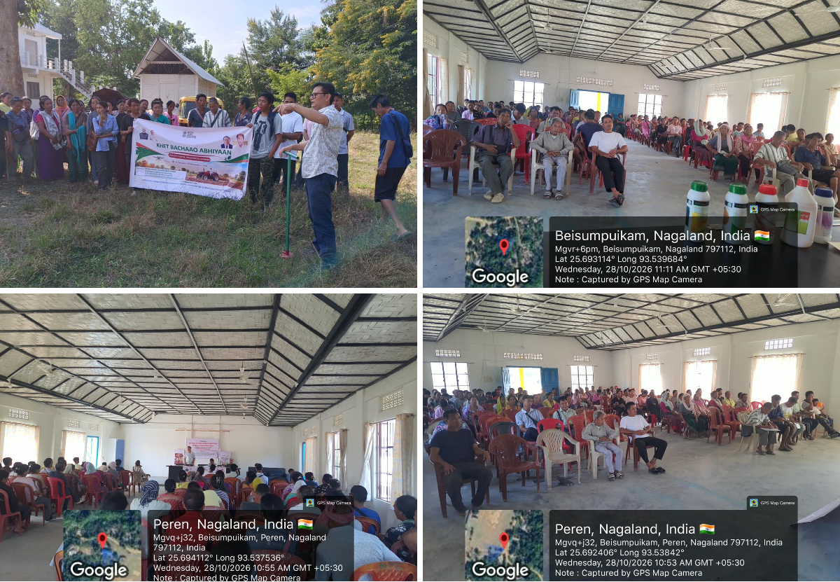 KVK PEREN, Nagaland on X: 