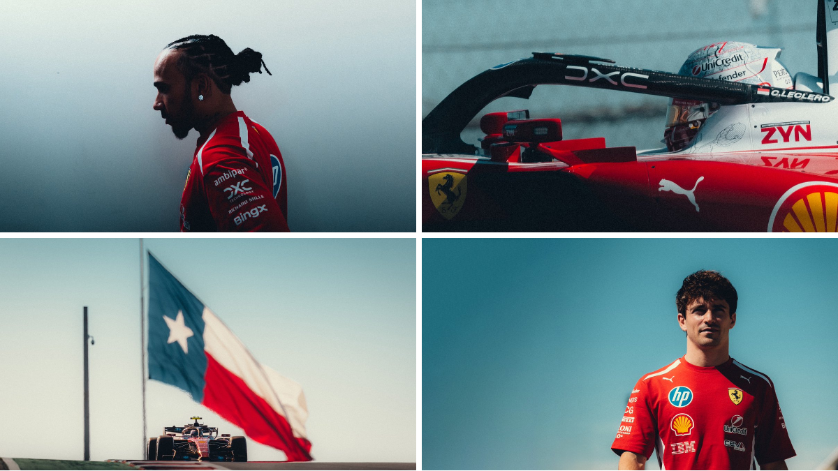 Scuderia Ferrari HP on X: 