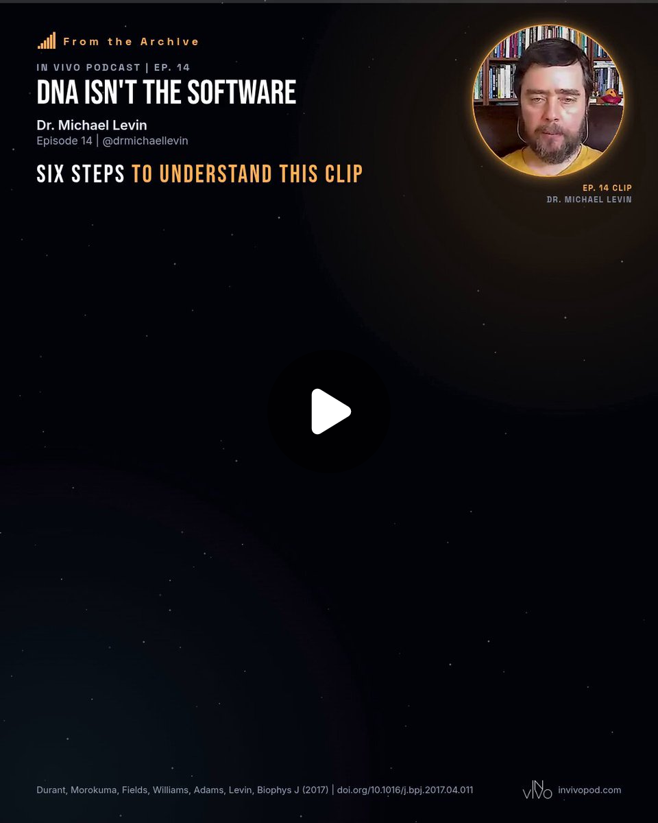 In Vivo Podcast on X: 