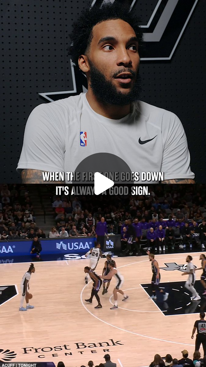 San Antonio Spurs on X: 