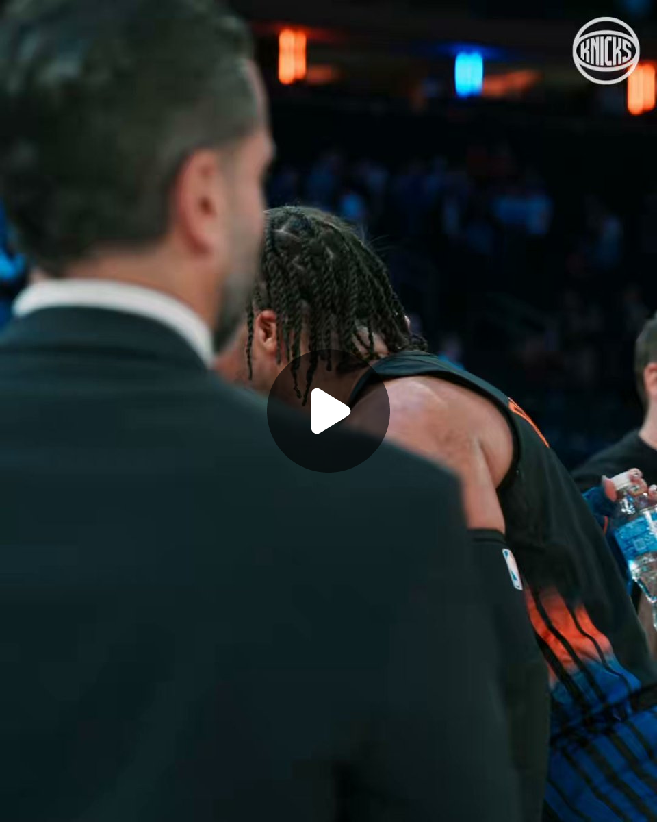 NEW YORK KNICKS on X: 