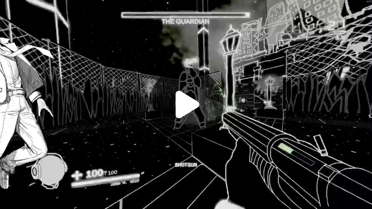 Into the Void - PLAY STEAM DEMO on X: "Into the Void: The Ultimate ...