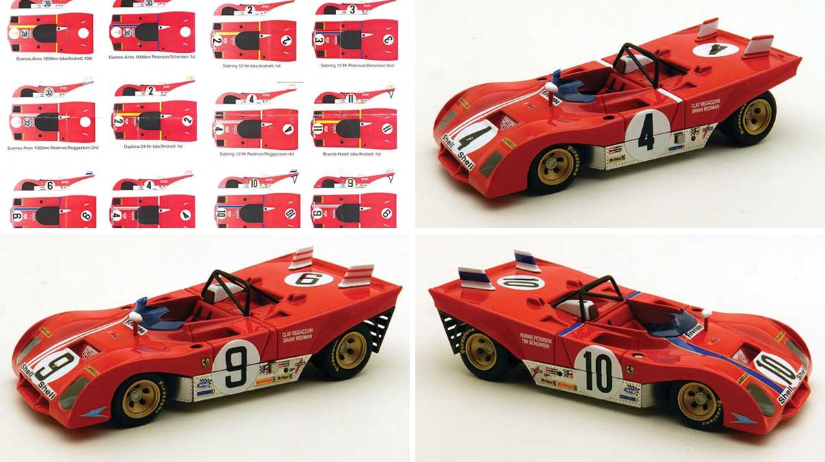 Grand Prix Models on X: 
