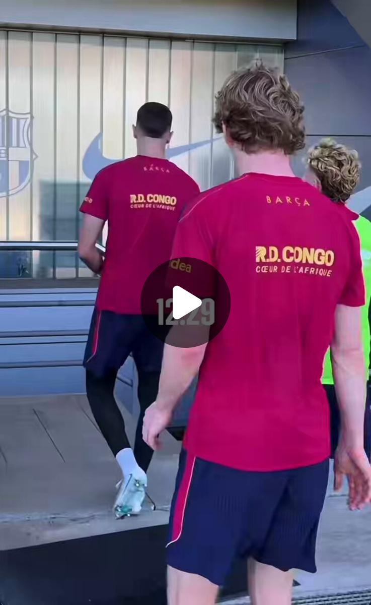 pau on X: "fermin es yo a cada cosa que veo del barça ‘what a team bro ...