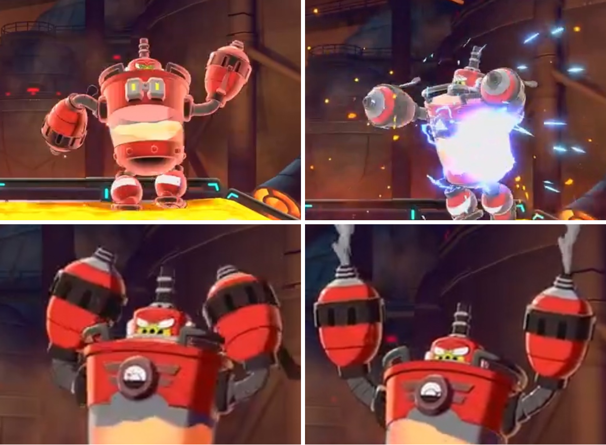 Megajoules on X: 