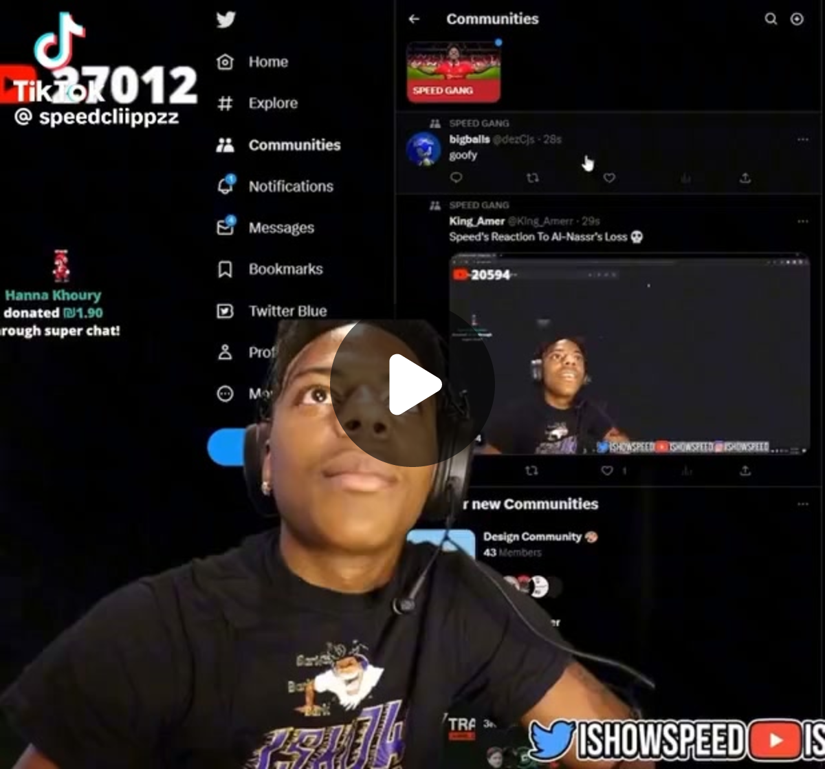 evans #1 defender on X: 