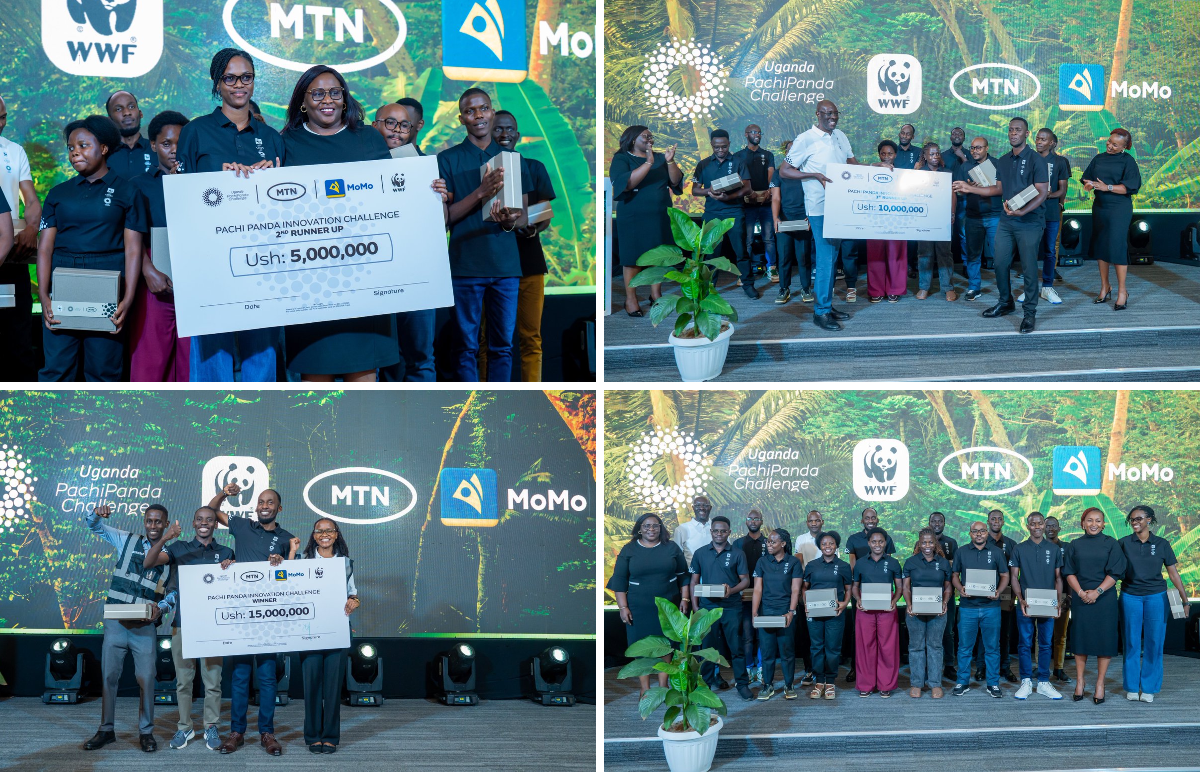 MTN Uganda Foundation on X: 