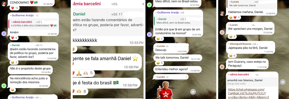 yas on X: "uma historia em 4 atos to mt mal que perdi essa resenha" / X