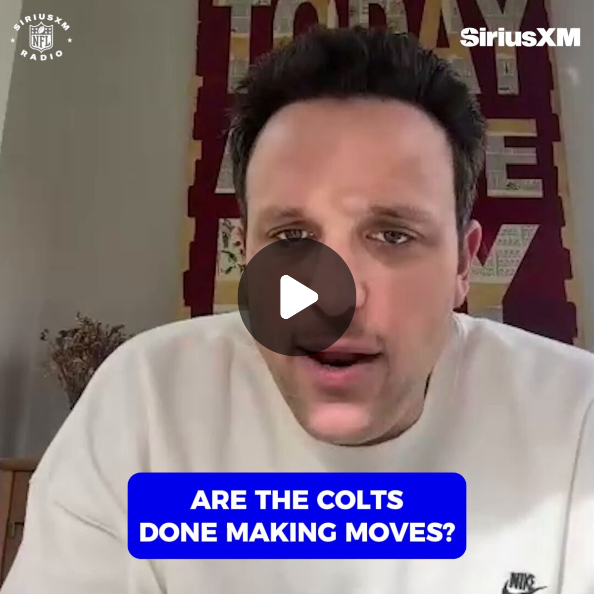 SiriusXM NFL Radio on X: 