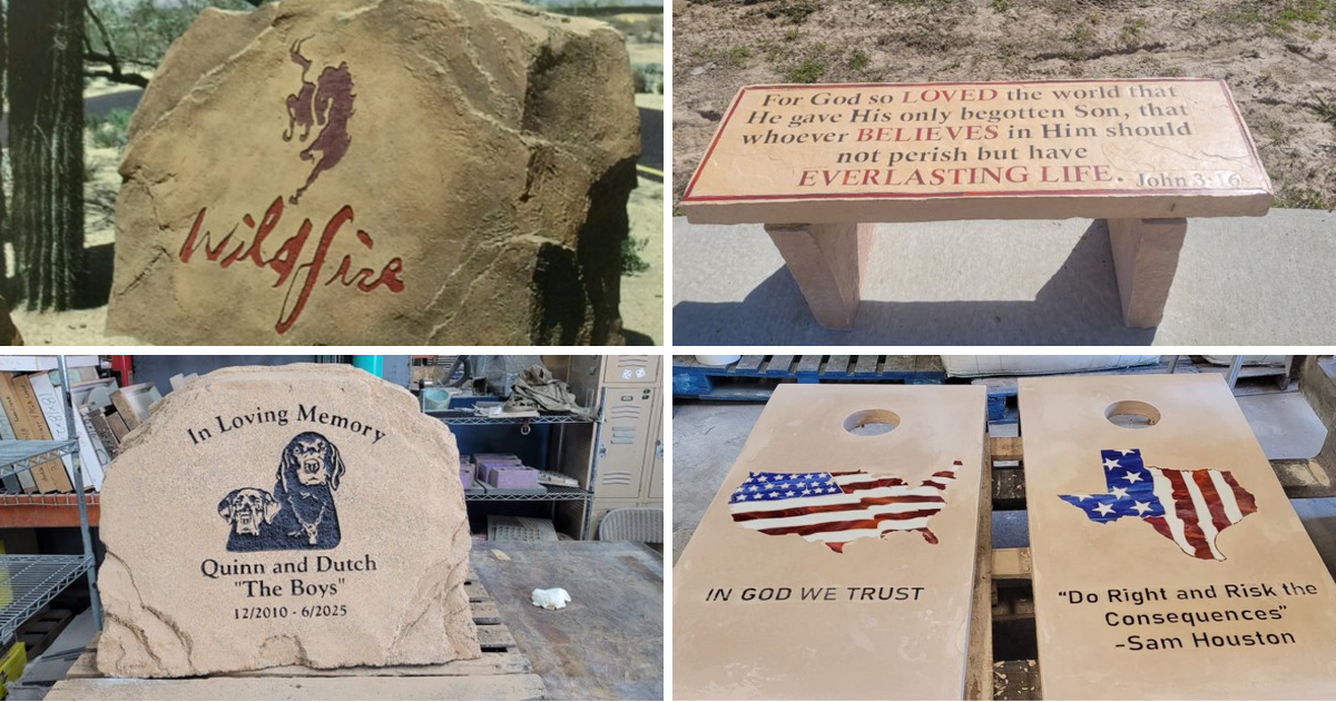 Stonemark Designs/Cylex Signs - Since 1981 on X: 