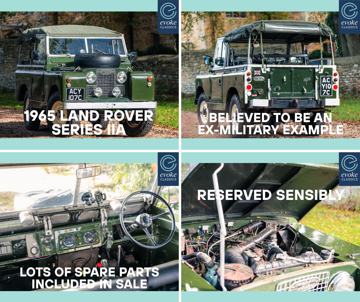 Evoke Classics on X: 