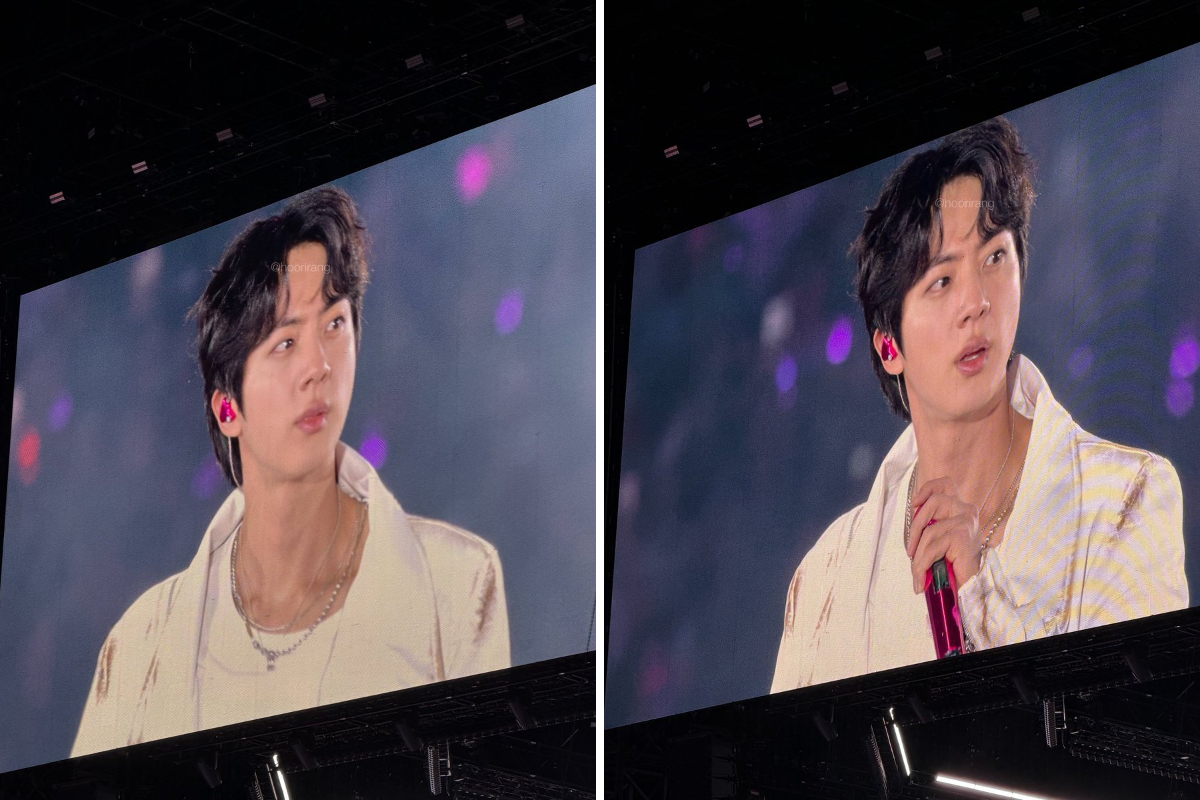 ⋆ saw bts on X: 