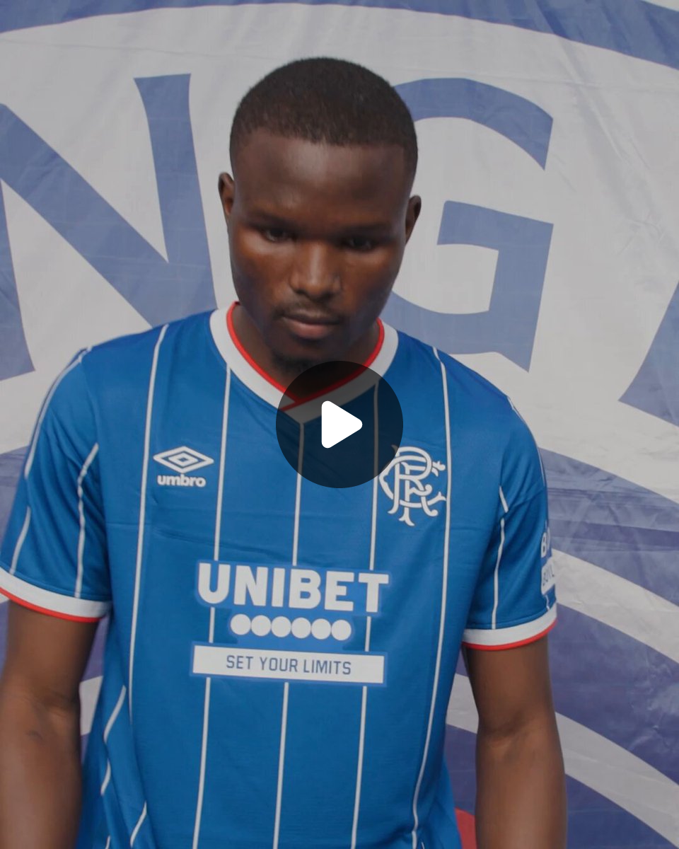 Rangers Football Club on X: 