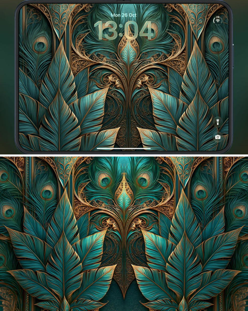 8K ON Lock Screen on X: 