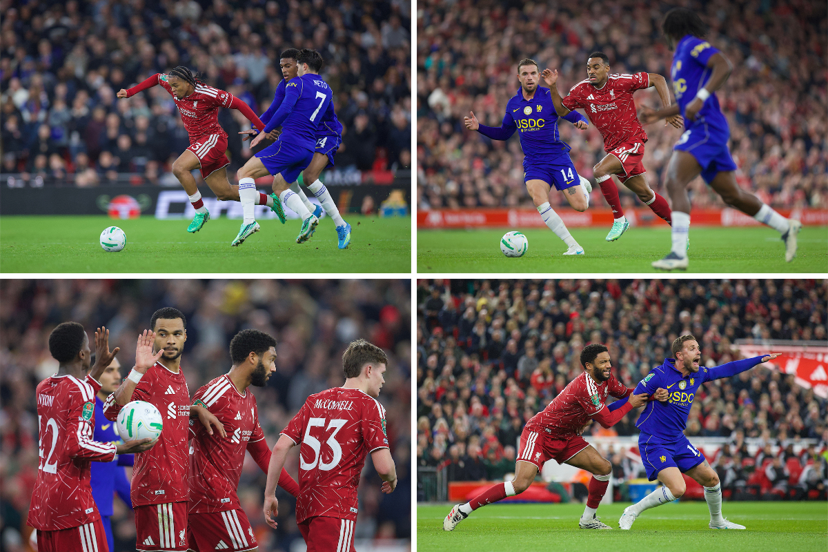 The Anfield Wrap on X: 