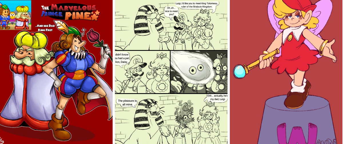 RonuraHoney (C0MMs Closed) on X: 