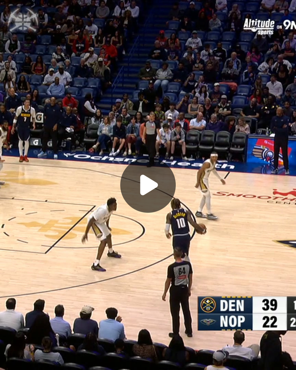 Denver Nuggets on X: 