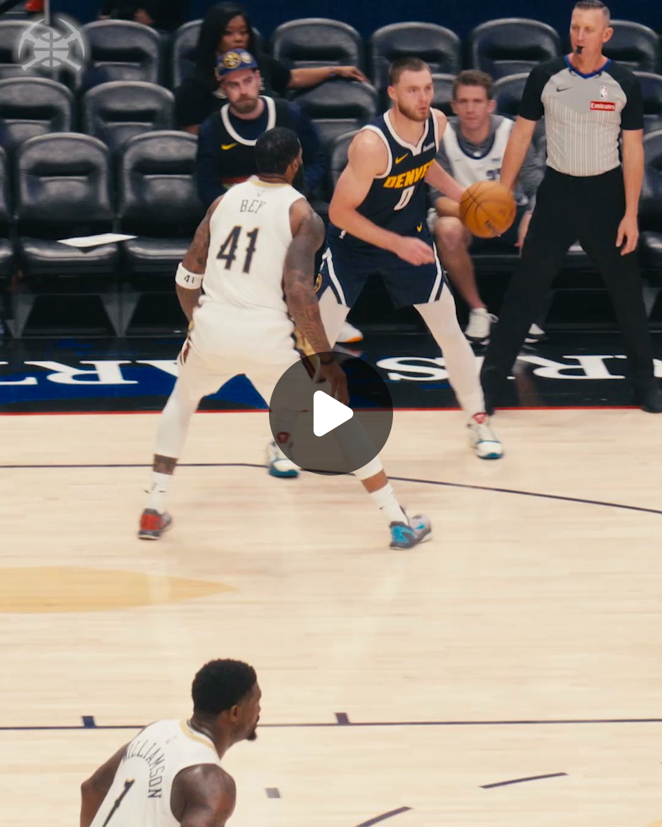 Denver Nuggets on X: 