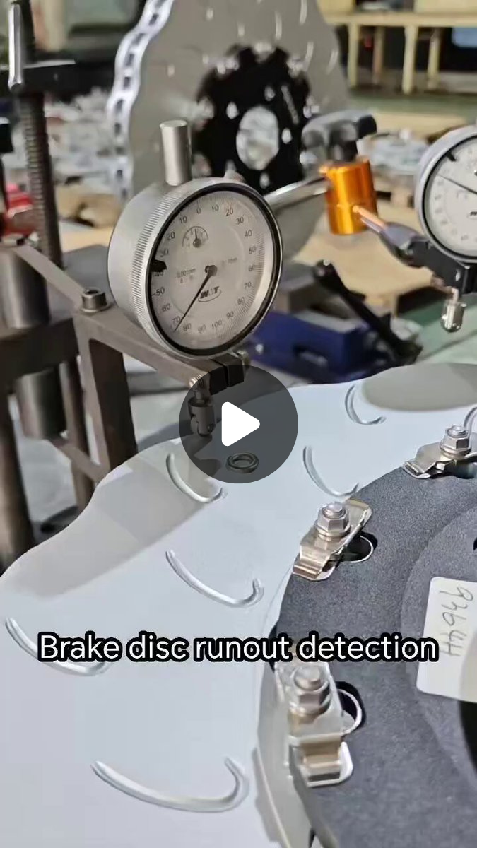 Hongta BrakeParts on X: 