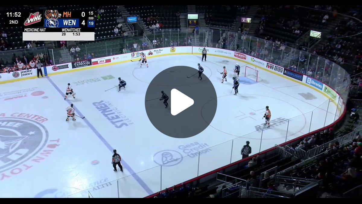 Medicine Hat Tigers on X: 
