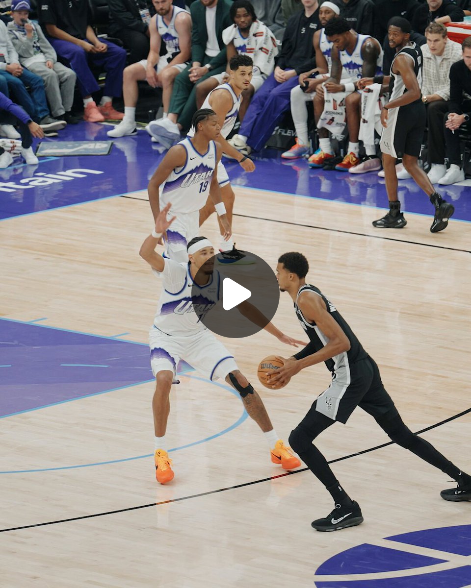 San Antonio Spurs on X: 