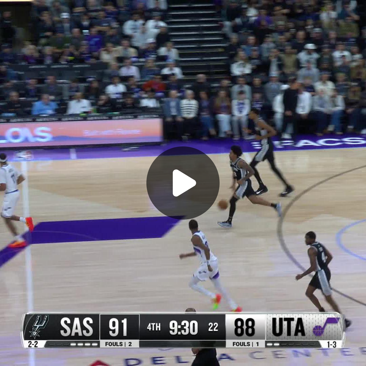 San Antonio Spurs on X: 