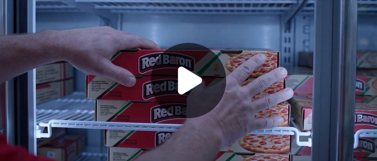 Travis Nier on X: "@RT_com Future Super Bowl ad @redbaronpizza" / X