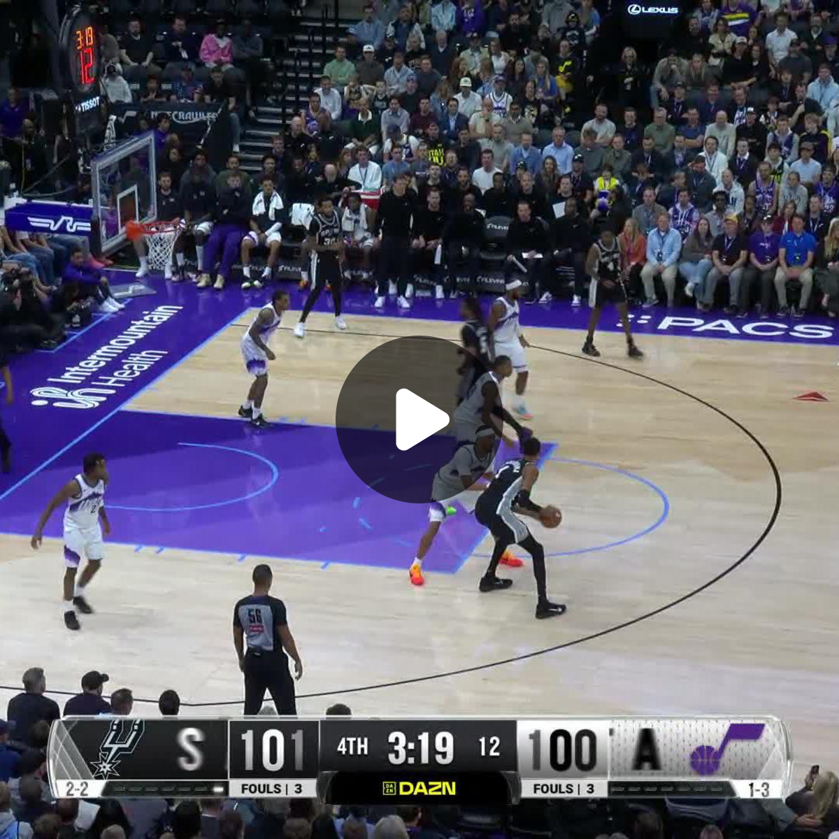 San Antonio Spurs on X: 