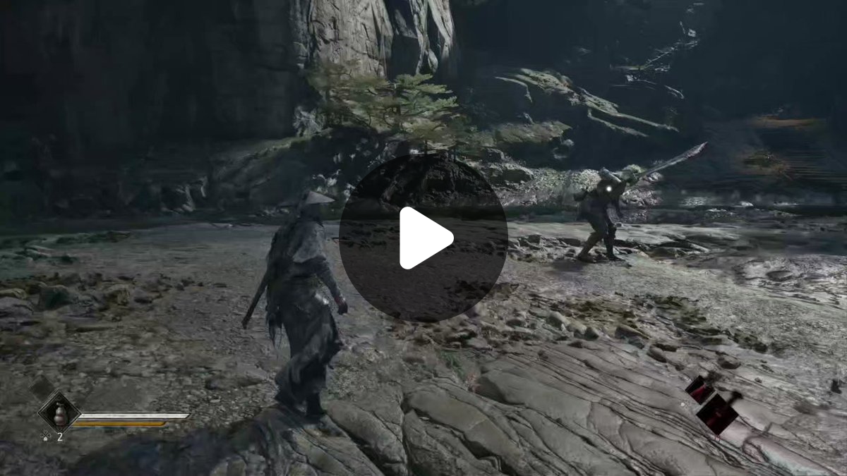 Sekiro2OrWeWillDie on X: 
