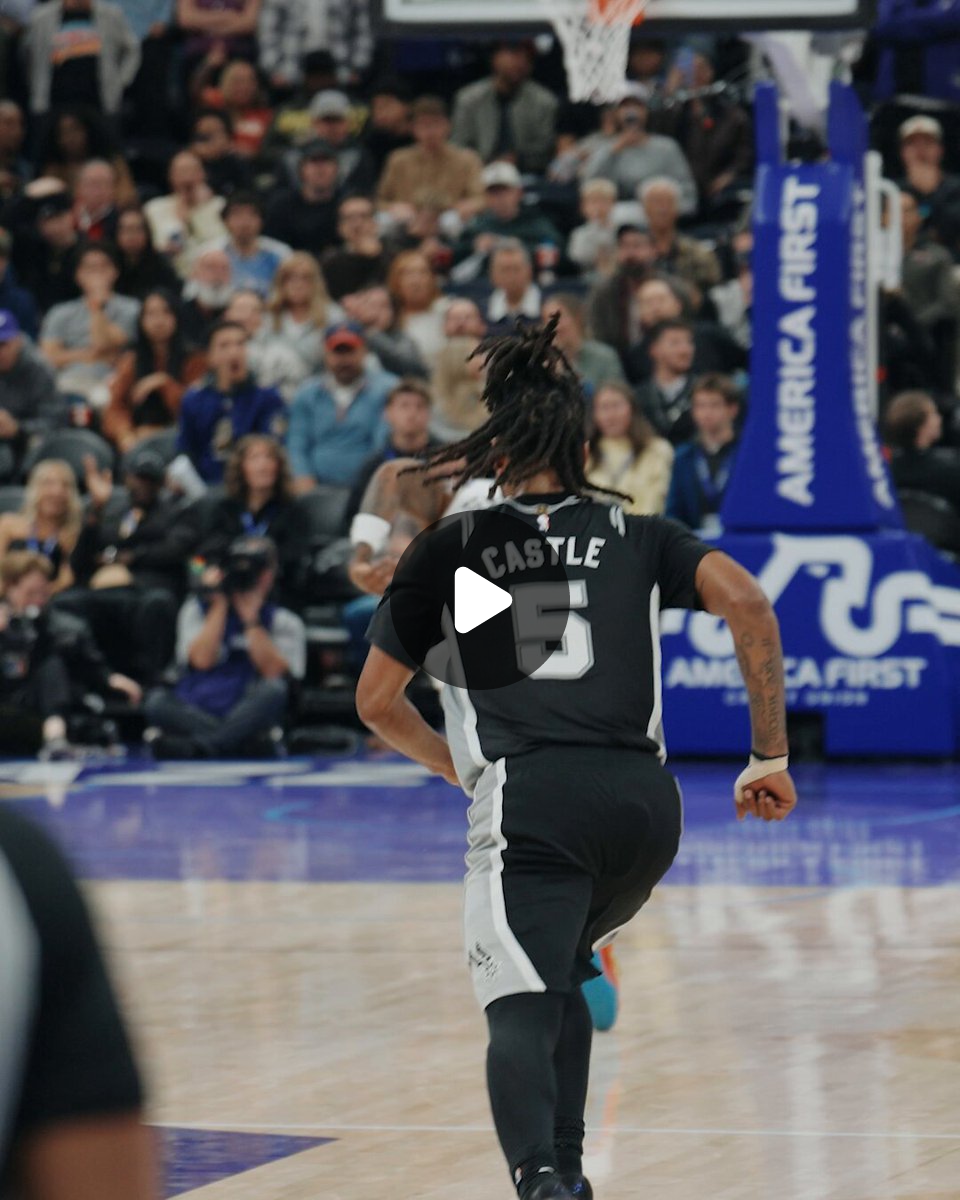 San Antonio Spurs on X: 