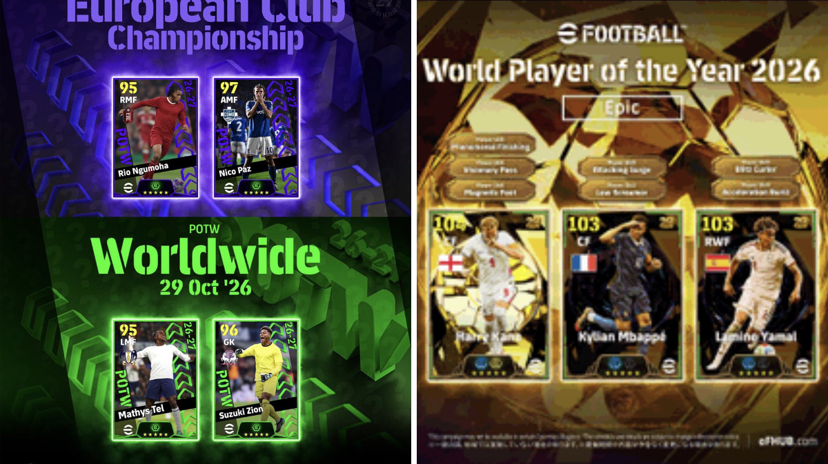 eFootballPro on X: 