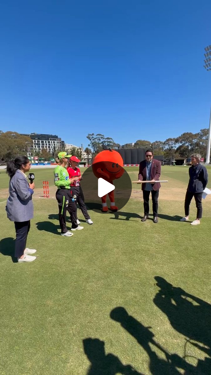 Weber Women's Big Bash League on X: 
