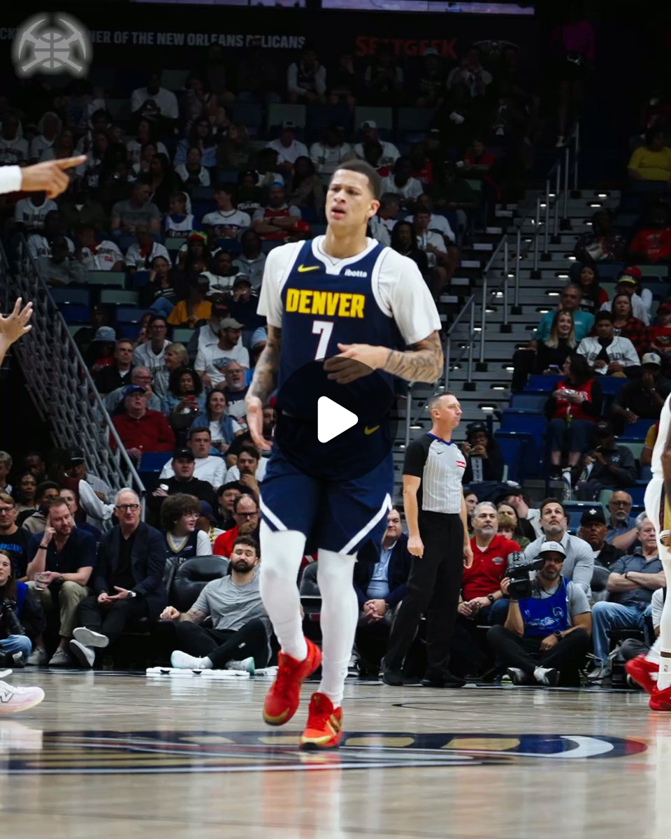 Denver Nuggets on X: 