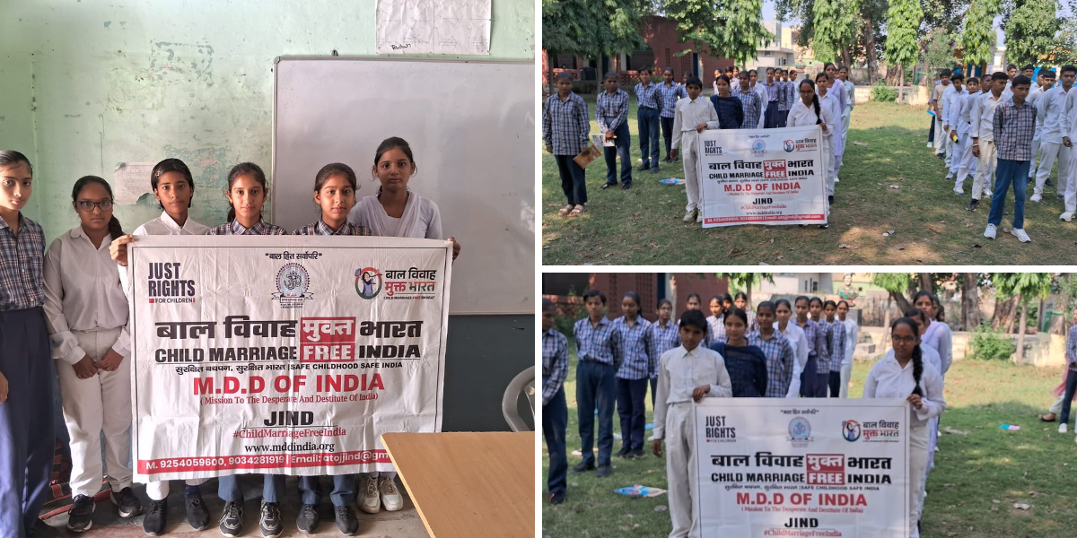 Child Marriage Free Haryana on X: 